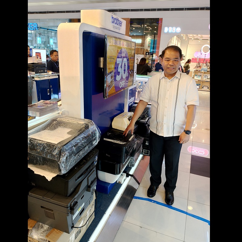 Brother Philippines Trade-in Madness Promo rolls out in SM City North ...