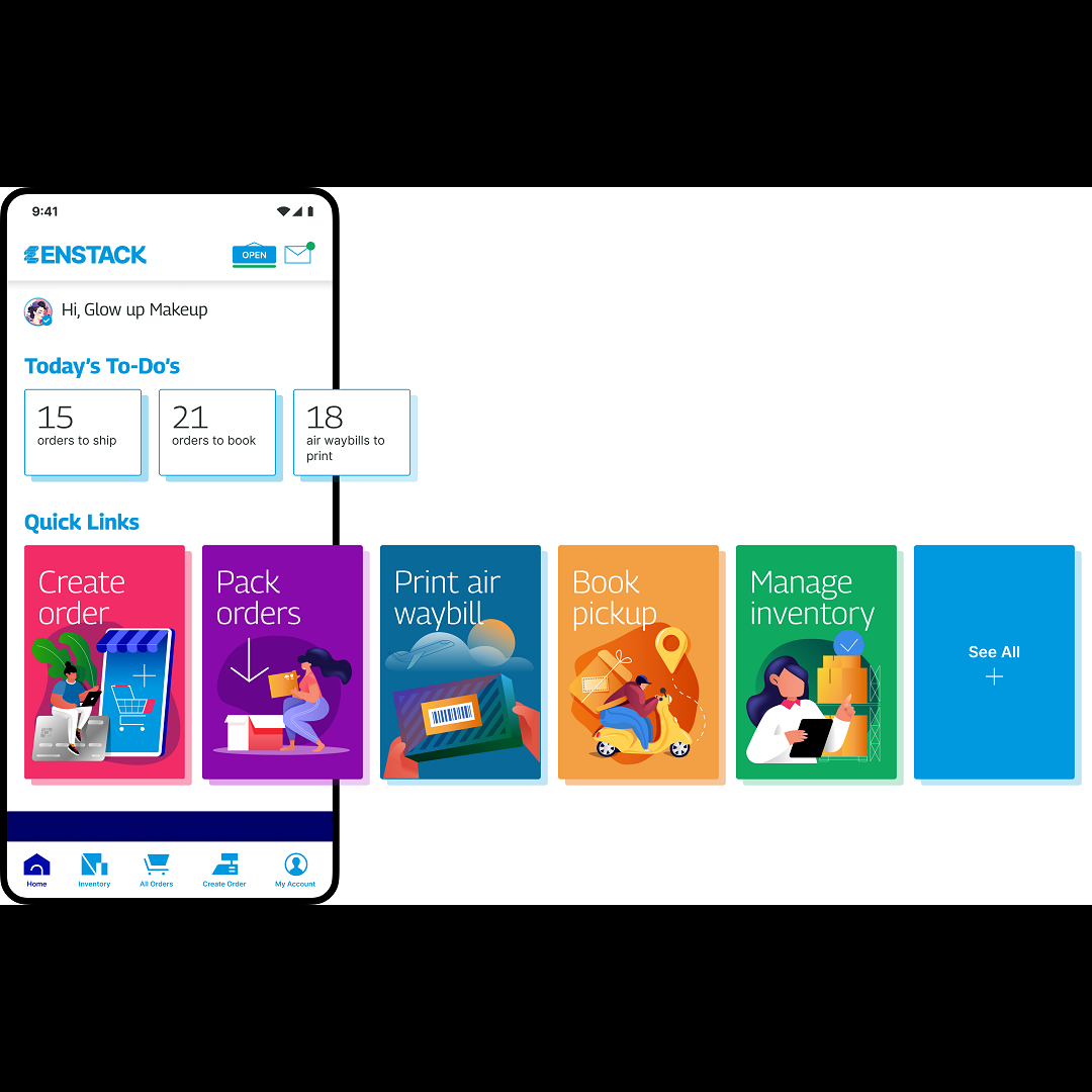 100,000 Thriving Entrepreneurs Are the Real Innovators for Enstack’s ...