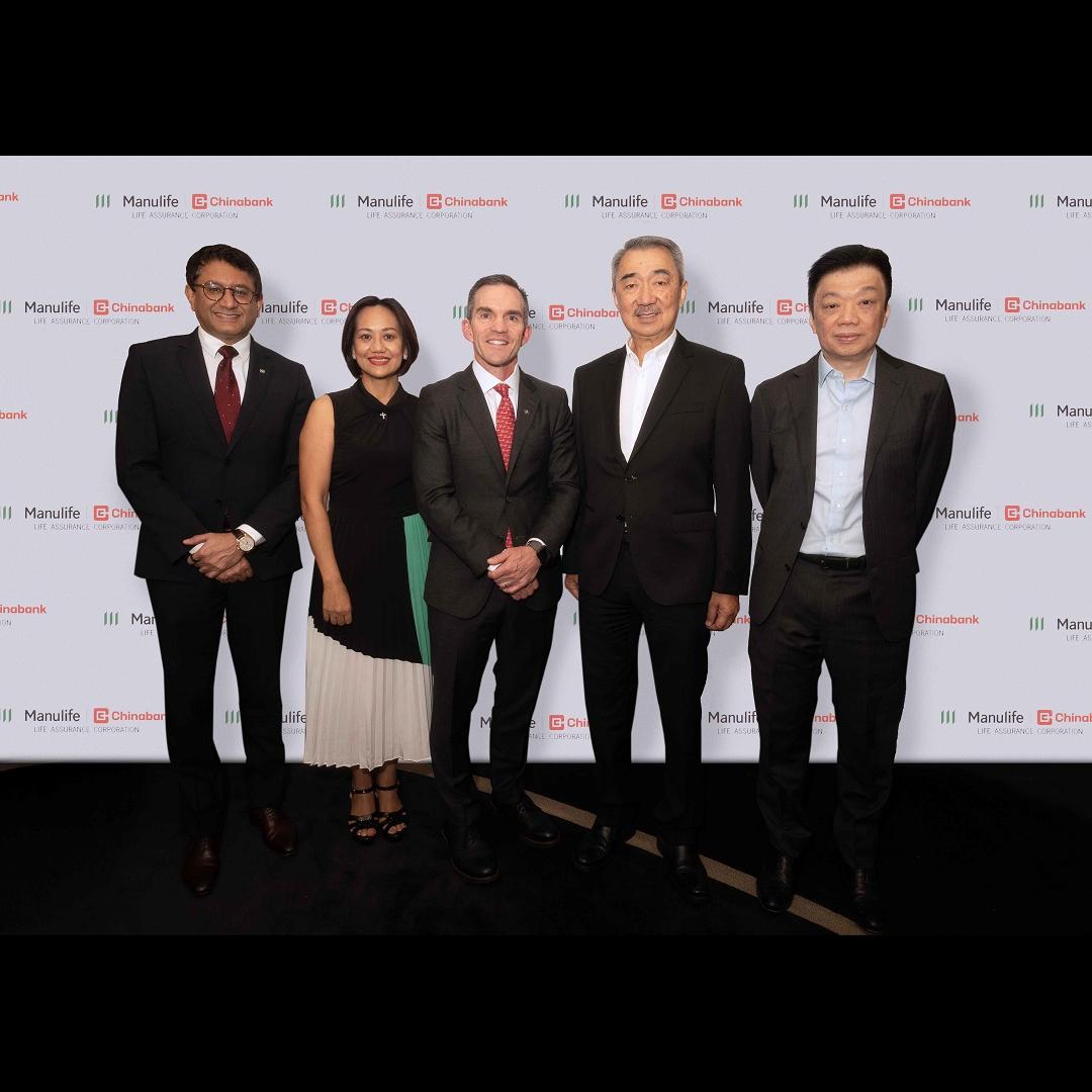 Manulife Philippines and Chinabank Sign 15-Year Renewal of ...