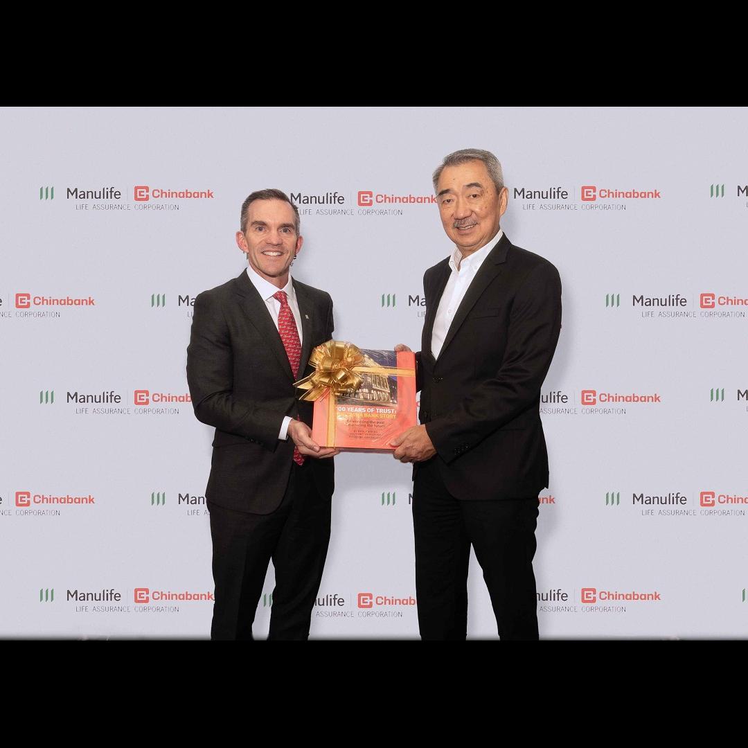 Manulife Philippines and Chinabank Sign 15-Year Renewal of ...