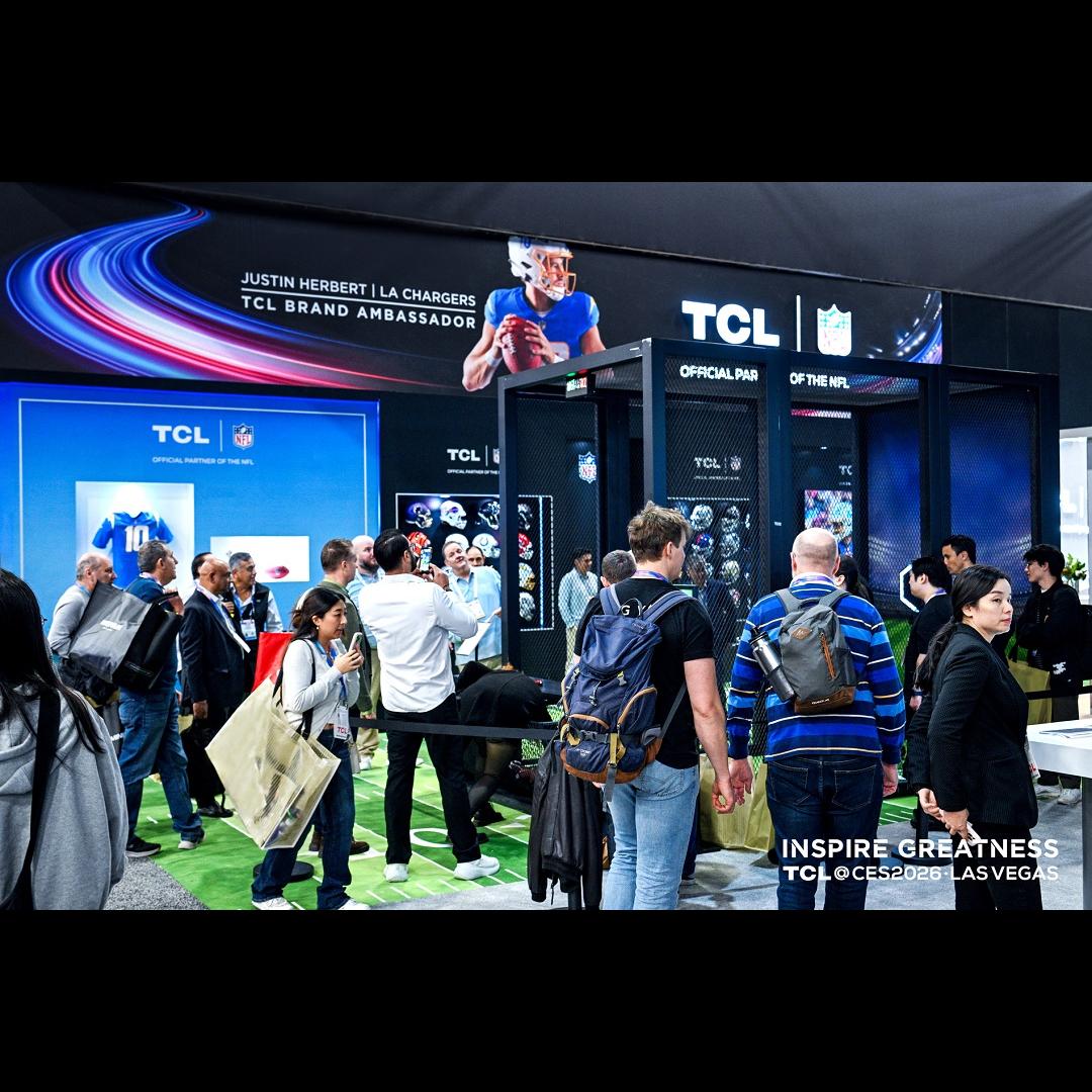 TCL Displays the Future of Visual Technologies and Intelligent Living ...