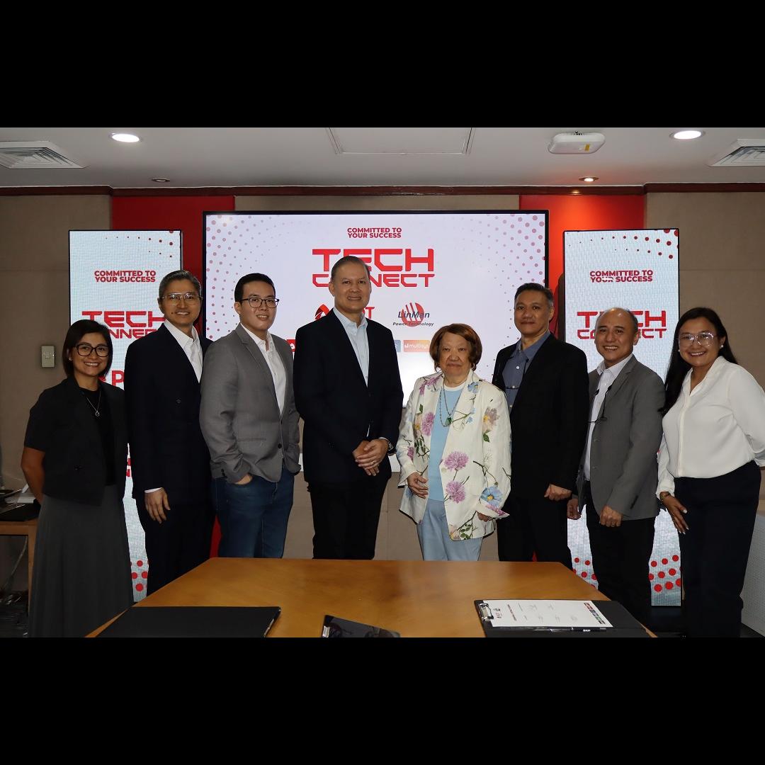 PLDT Enterprise and Lin Man Technology Partner to Advance Smart ...
